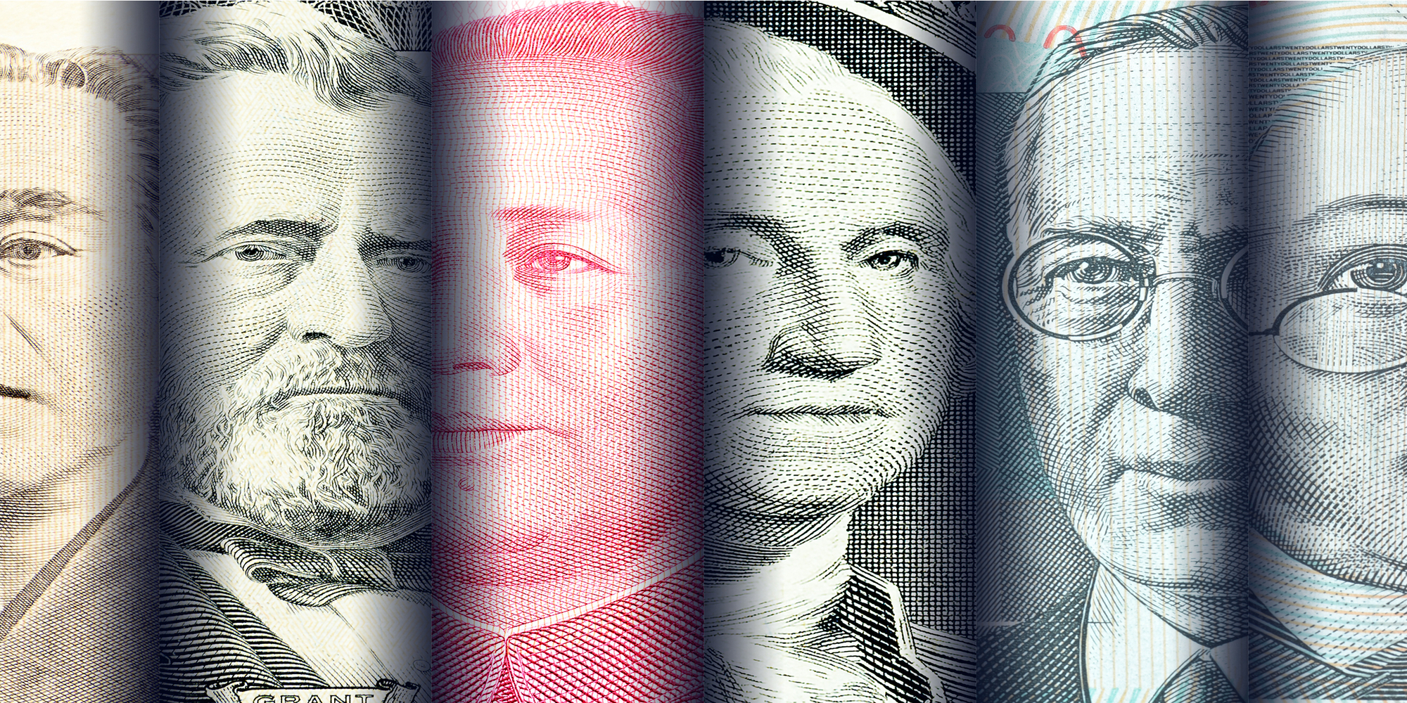 چگونه دلار آمریکا به ارز ذخیره جهانی تبدیل شد؟